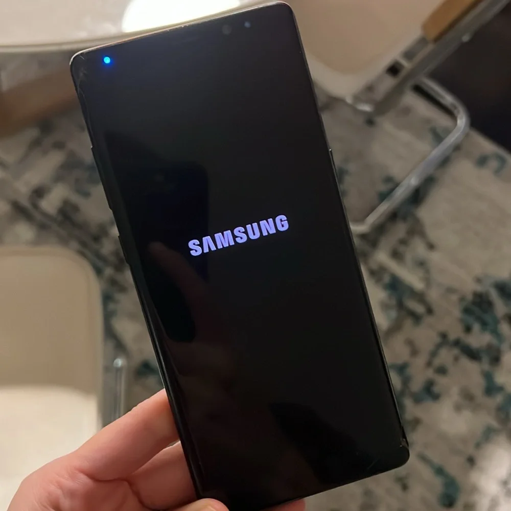 Samsung Galaxy Note8 64GB (Unlocked) Cosmetic defects